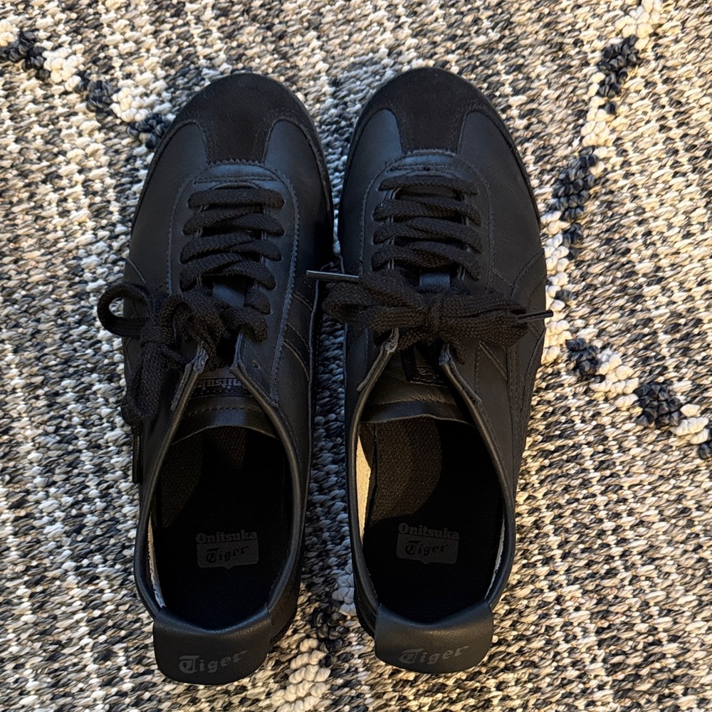 Onitsuka Tiger 66 by All-Black Sneakers